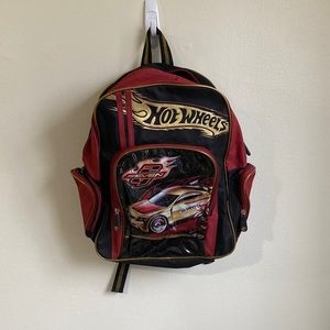 Hot Wheels Backpack